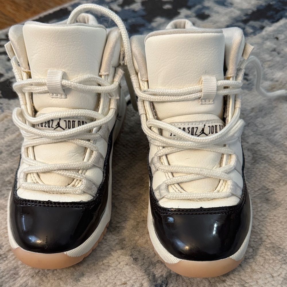 Jordan retro 11 Kids NO BOX!! USED!